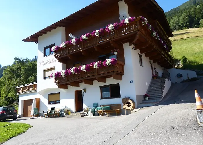 Apartment Winklerhof 1