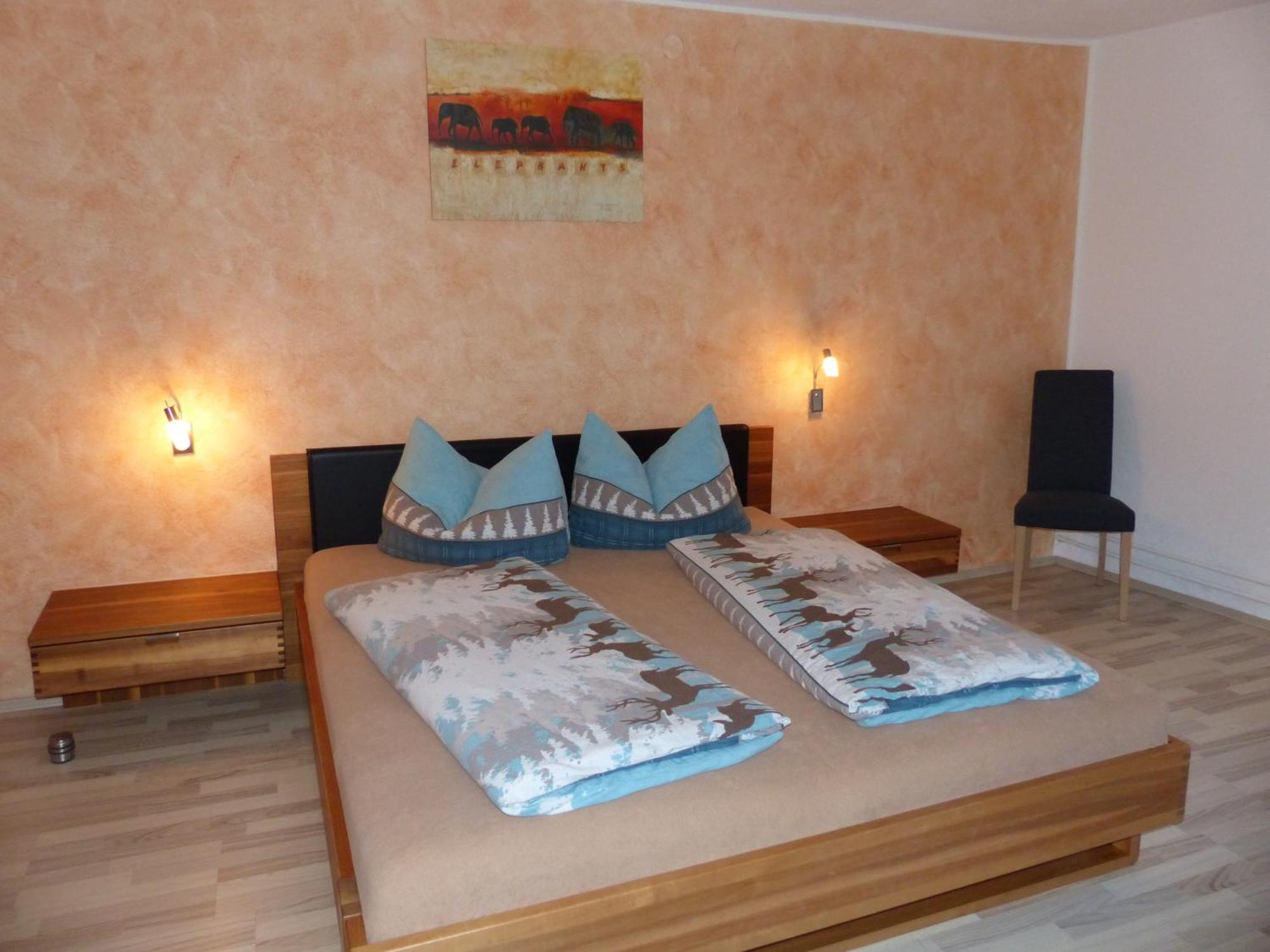 Apartment Winklerhof Oetz