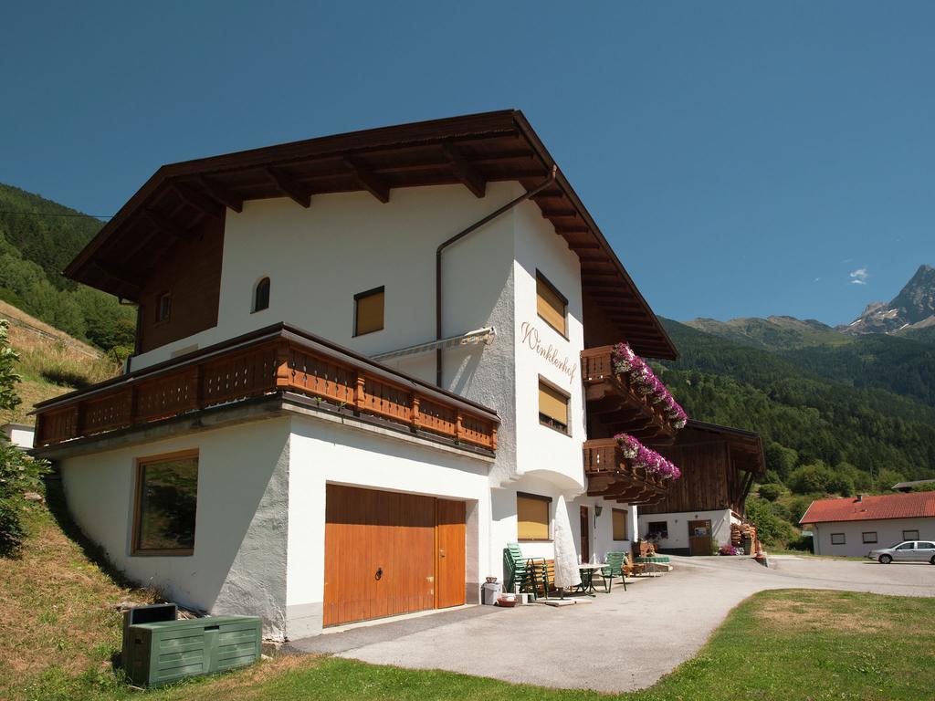 Winklerhof Apartment *
