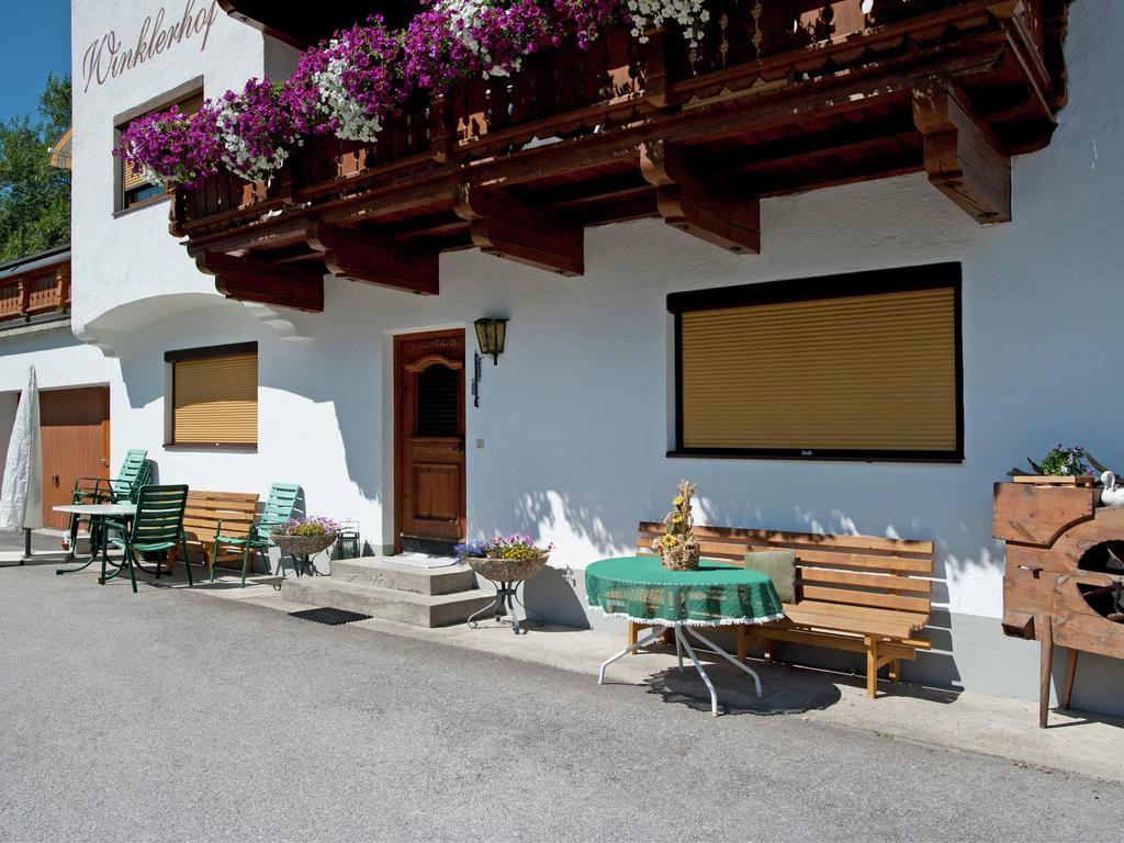 Apartment Winklerhof Oetz