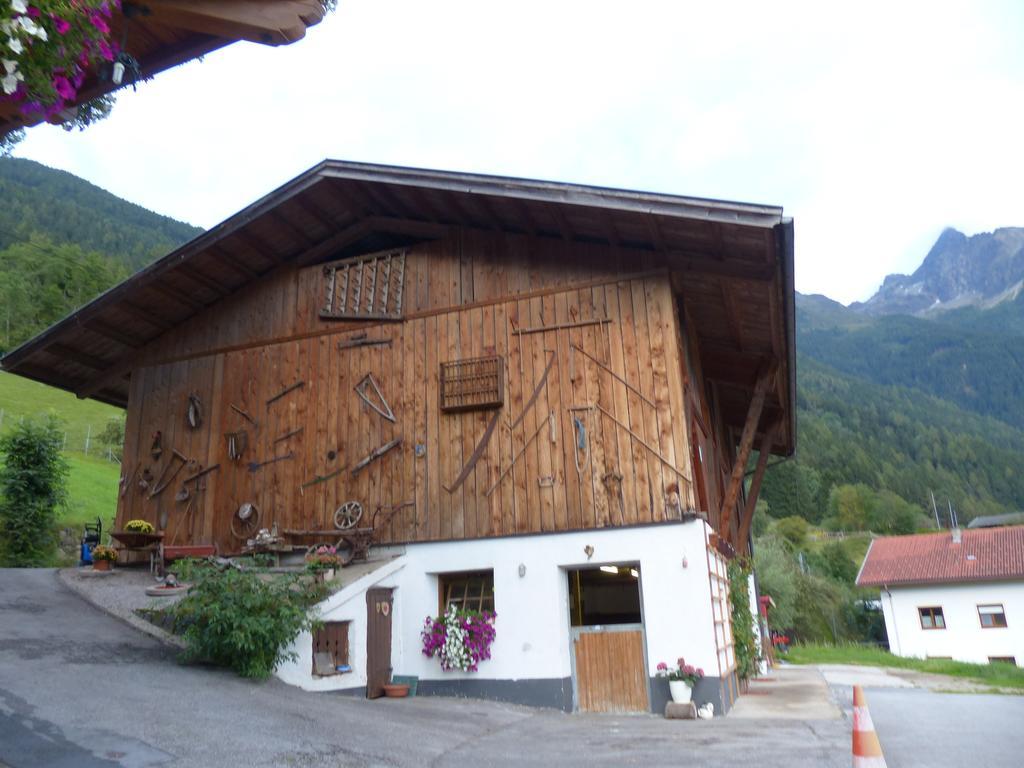 Winklerhof Apartment Oetz