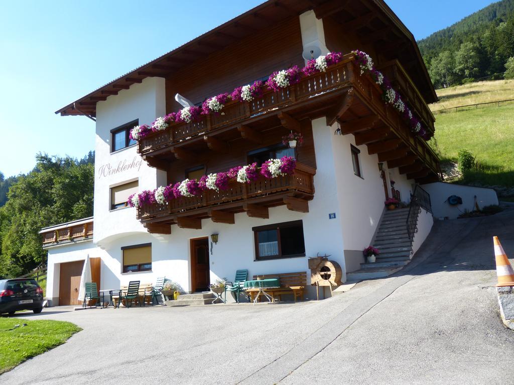 Apartment Winklerhof Oetz