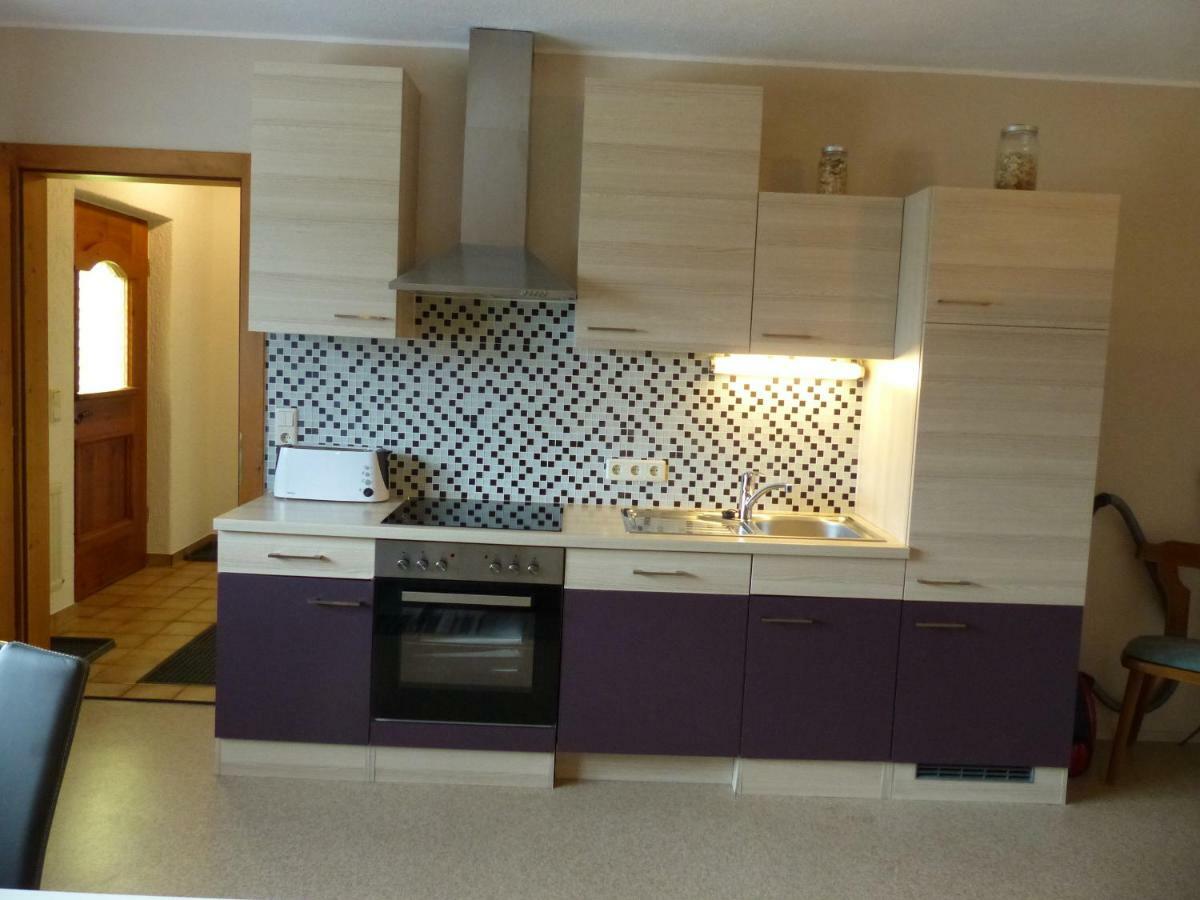 Winklerhof Apartment Oetz